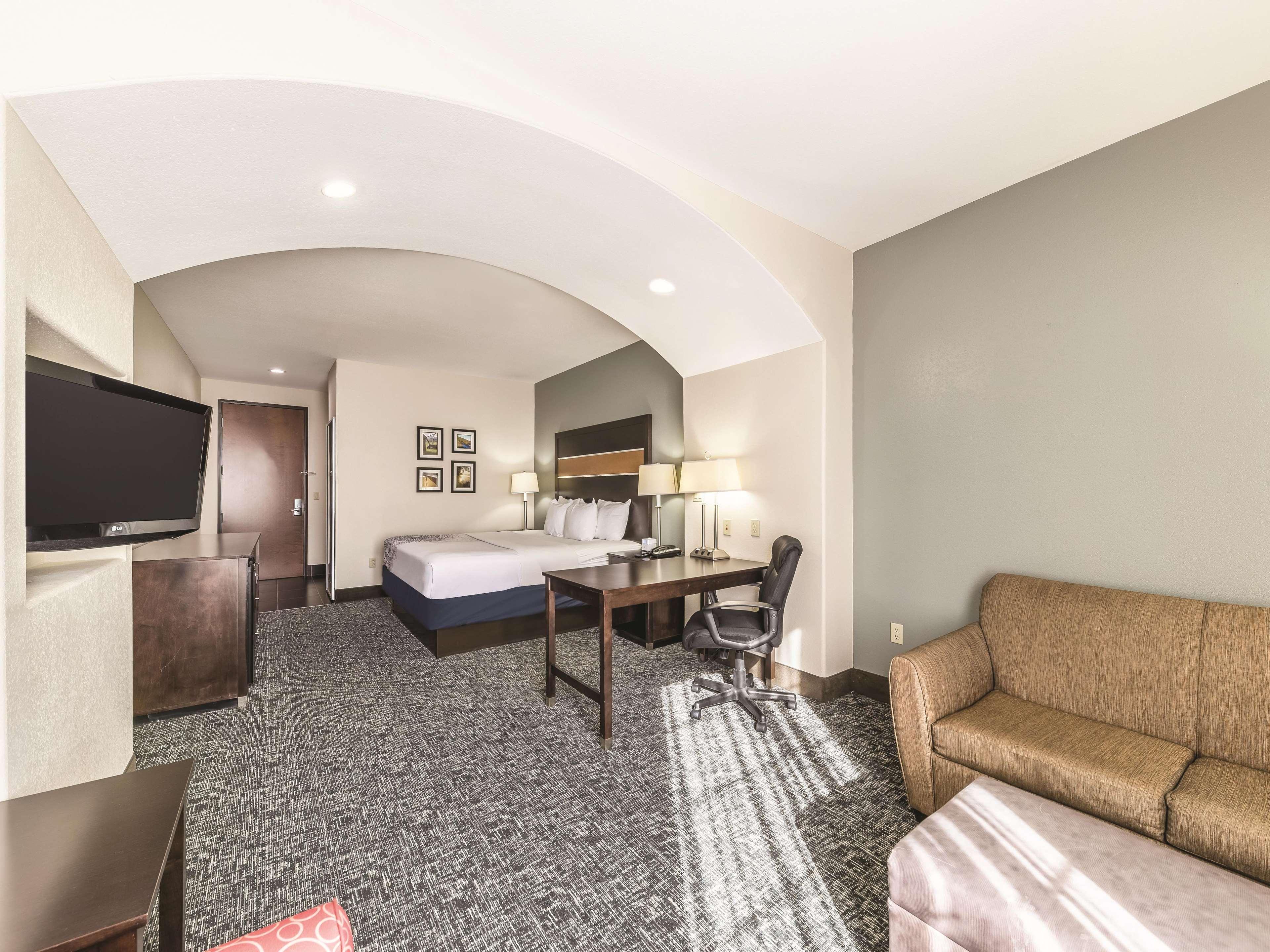 La Quinta By Wyndham Tulsa - Catoosa Hotel Luaran gambar