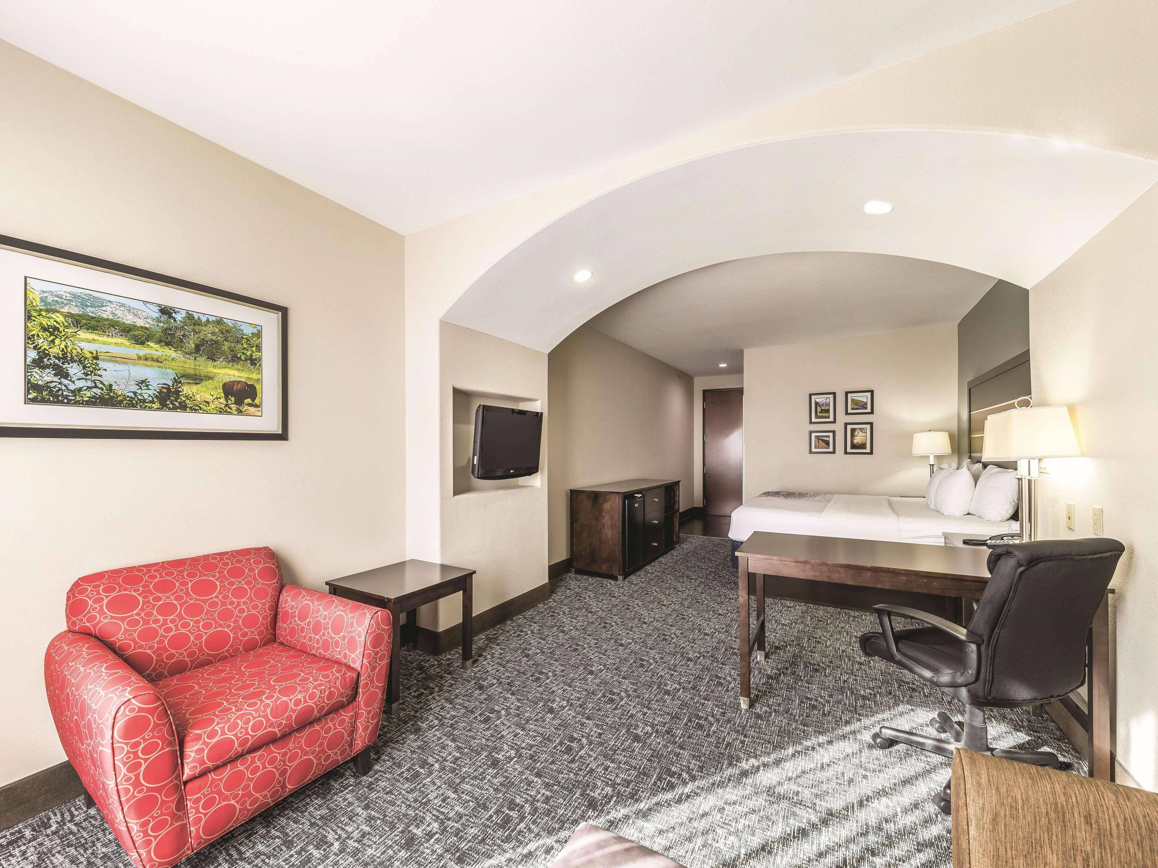 La Quinta By Wyndham Tulsa - Catoosa Hotel Luaran gambar