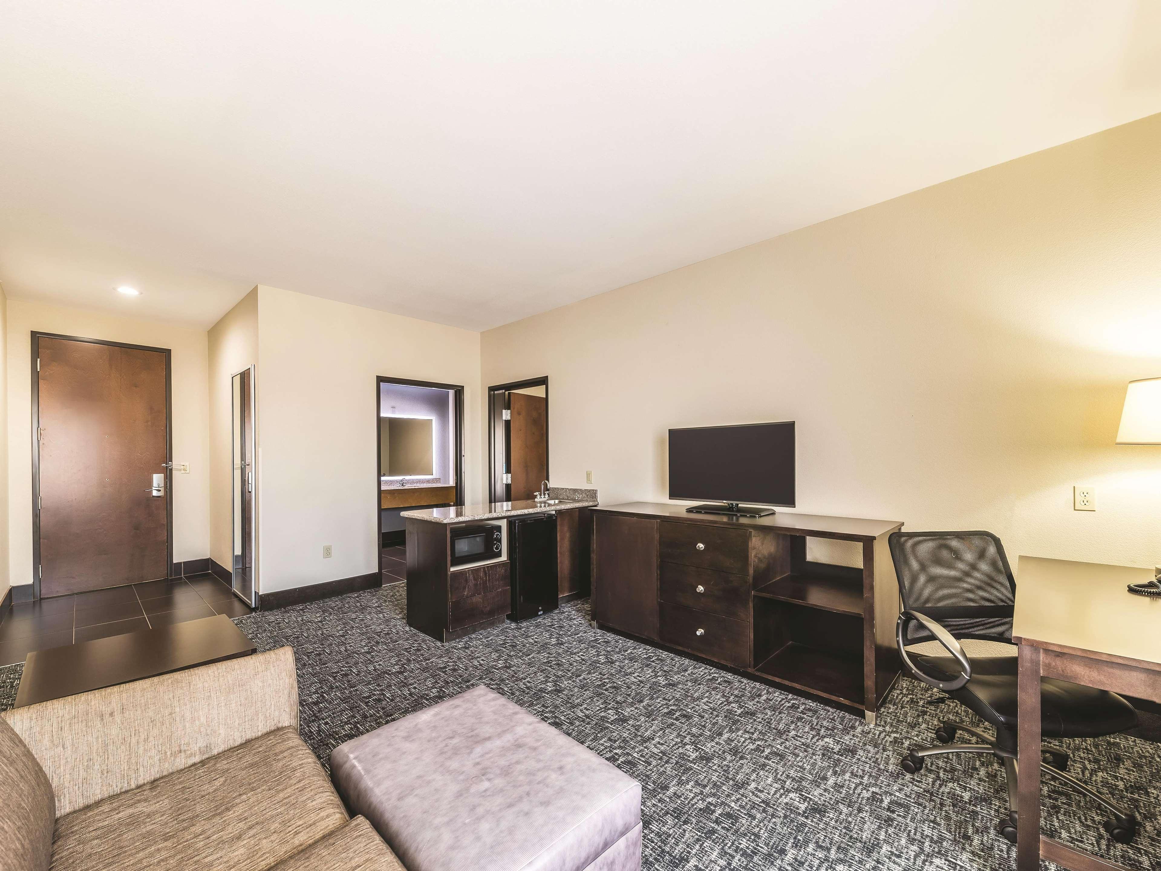 La Quinta By Wyndham Tulsa - Catoosa Hotel Luaran gambar