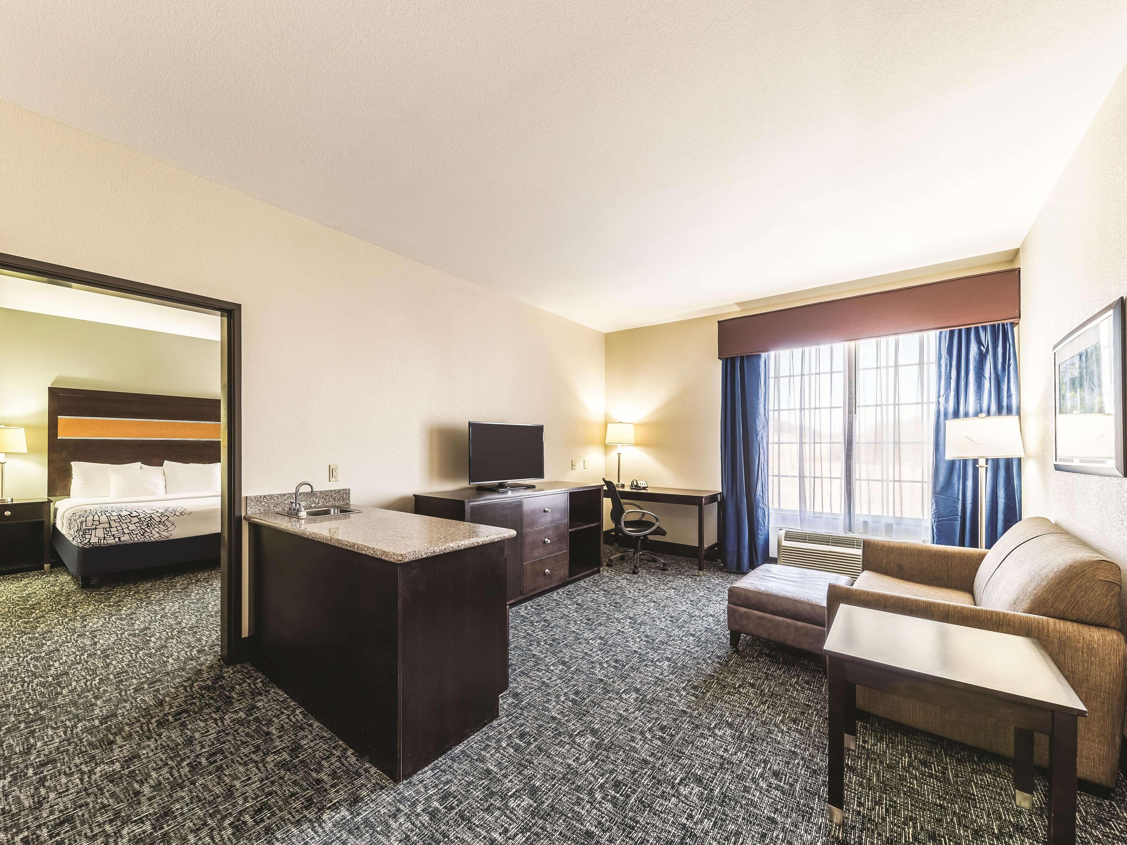 La Quinta By Wyndham Tulsa - Catoosa Hotel Luaran gambar