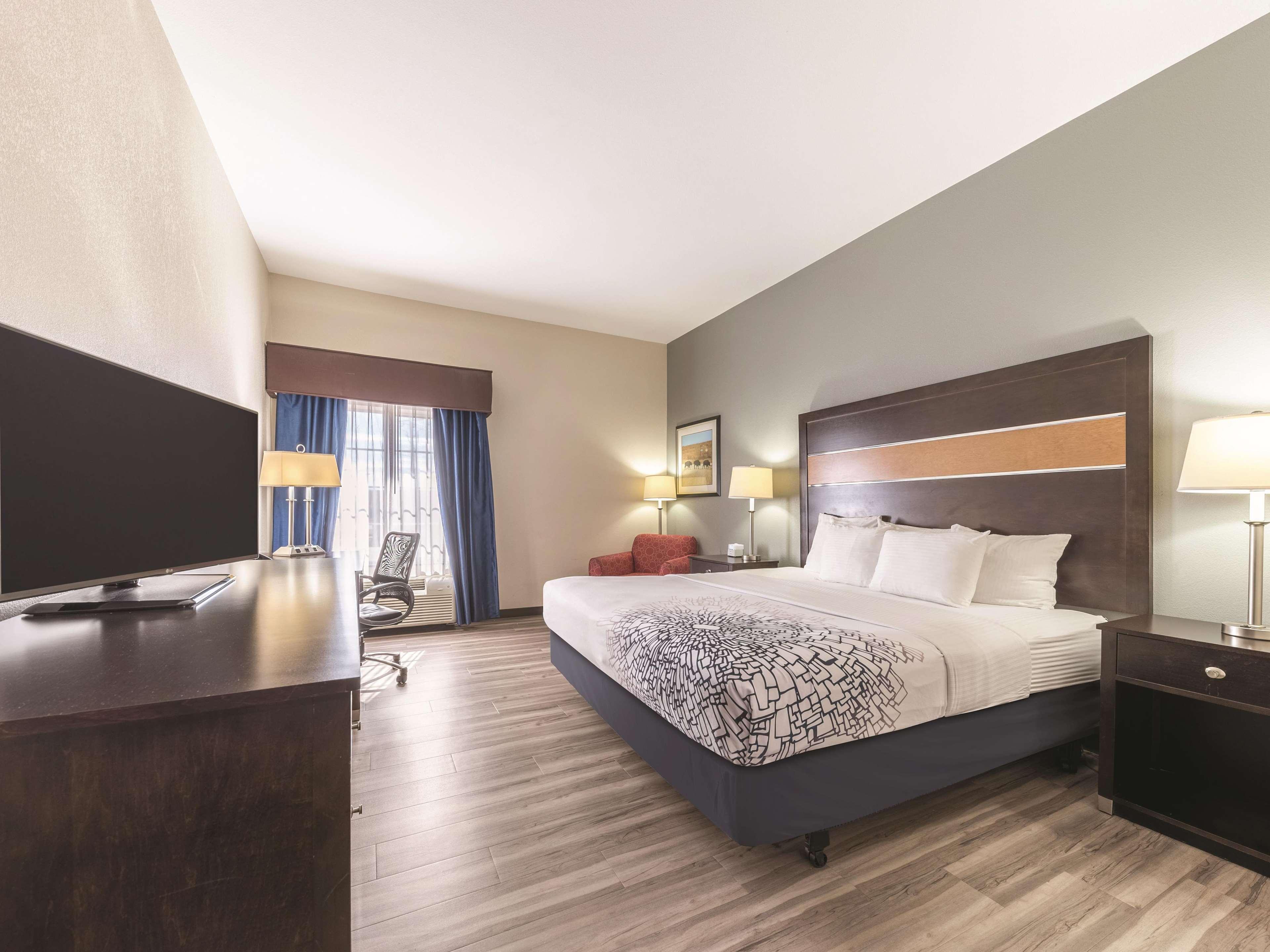La Quinta By Wyndham Tulsa - Catoosa Hotel Luaran gambar