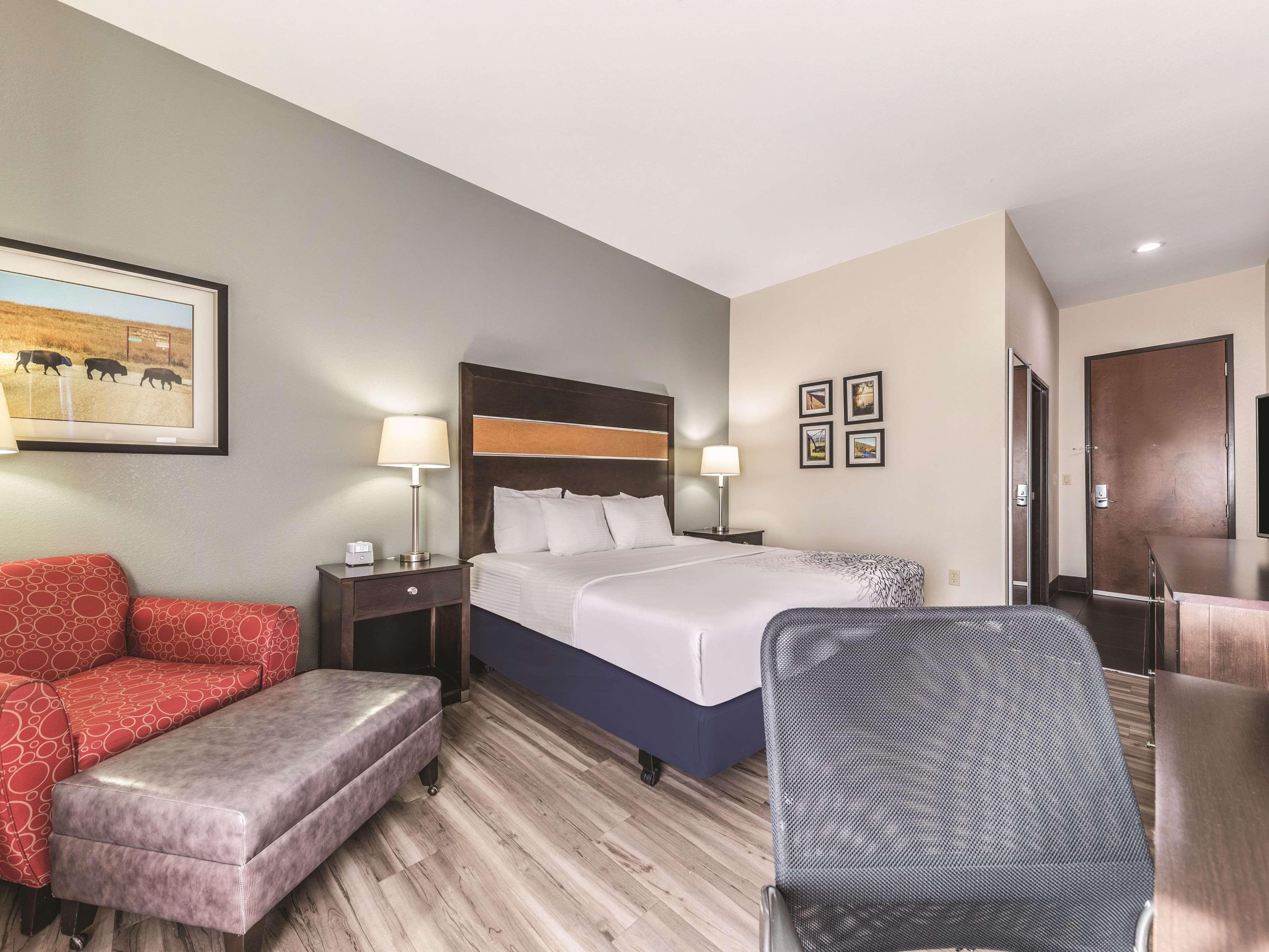 La Quinta By Wyndham Tulsa - Catoosa Hotel Luaran gambar