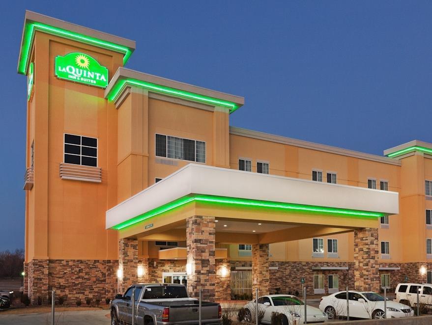 La Quinta By Wyndham Tulsa - Catoosa Hotel Luaran gambar