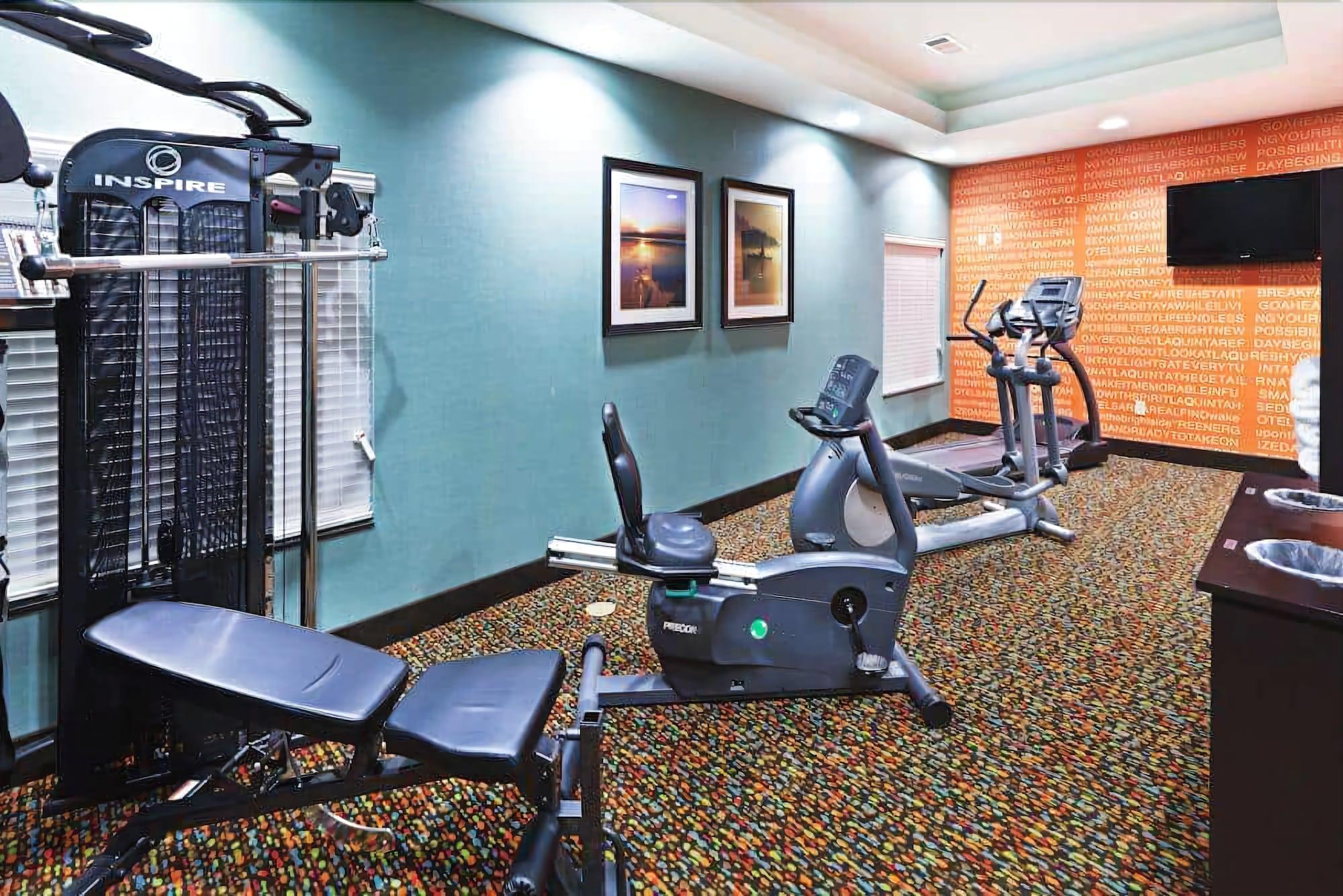 La Quinta By Wyndham Tulsa - Catoosa Hotel Luaran gambar