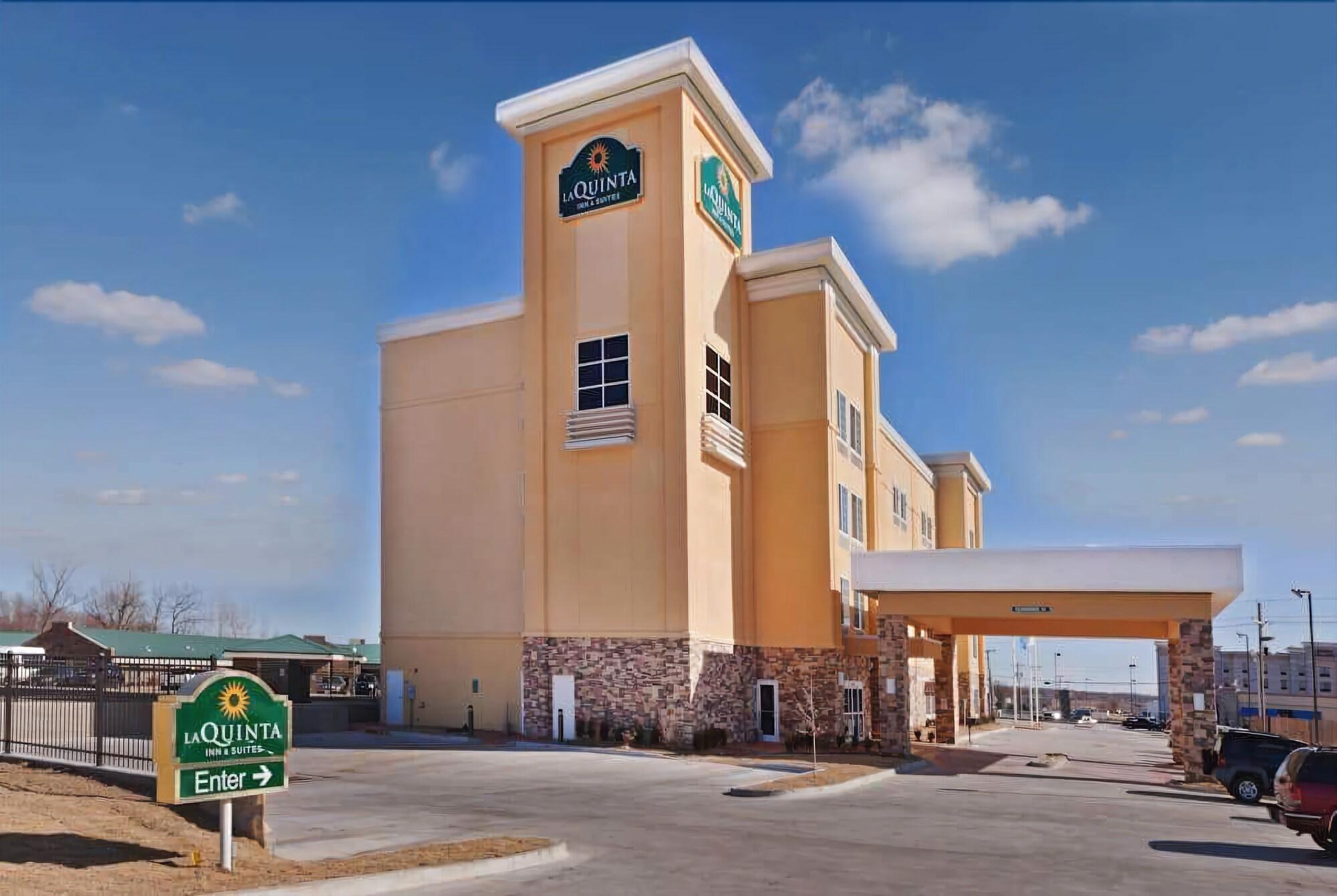 La Quinta By Wyndham Tulsa - Catoosa Hotel Luaran gambar