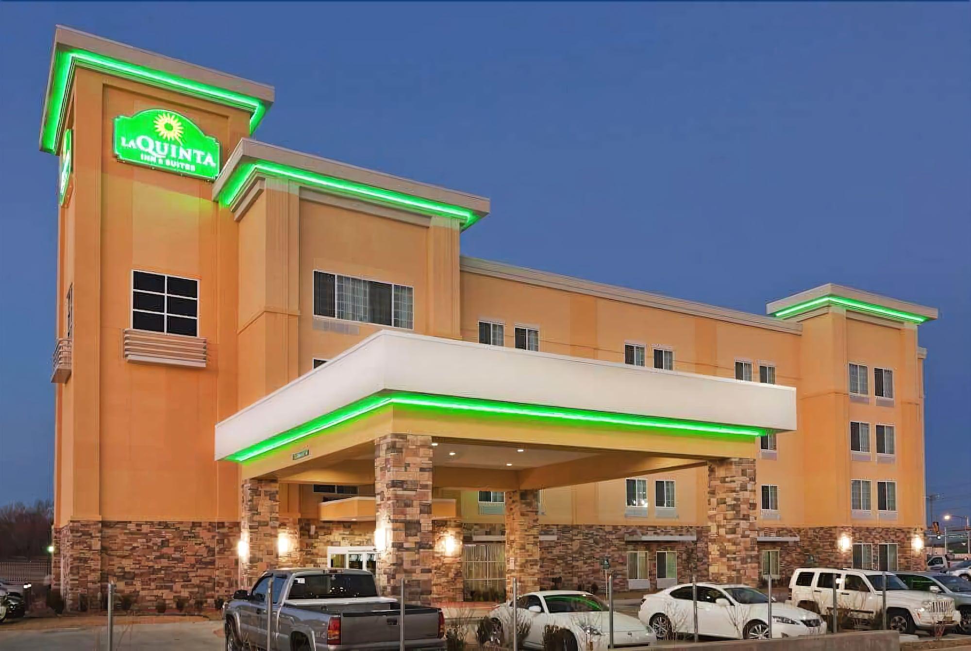 La Quinta By Wyndham Tulsa - Catoosa Hotel Luaran gambar