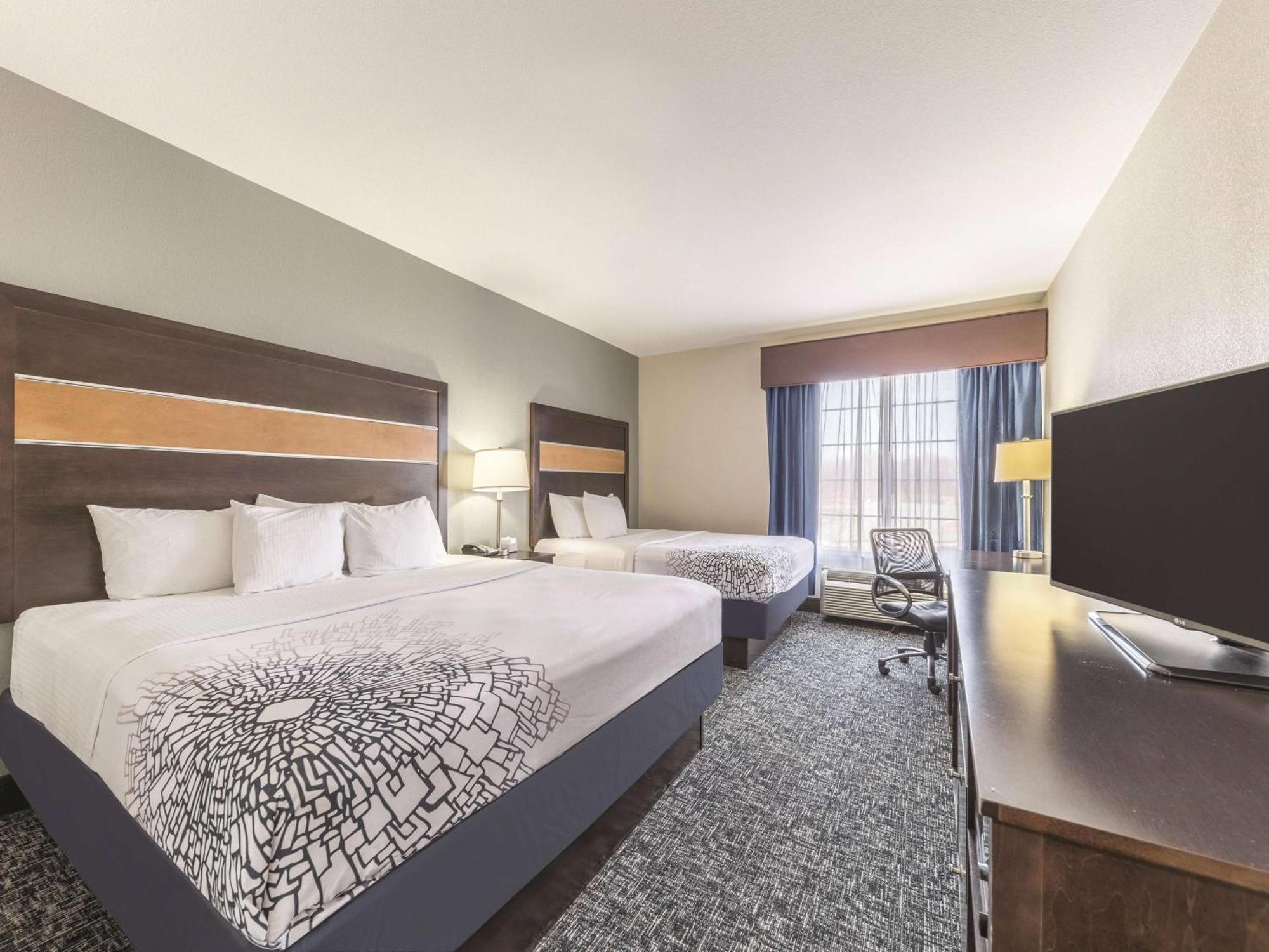 La Quinta By Wyndham Tulsa - Catoosa Hotel Luaran gambar