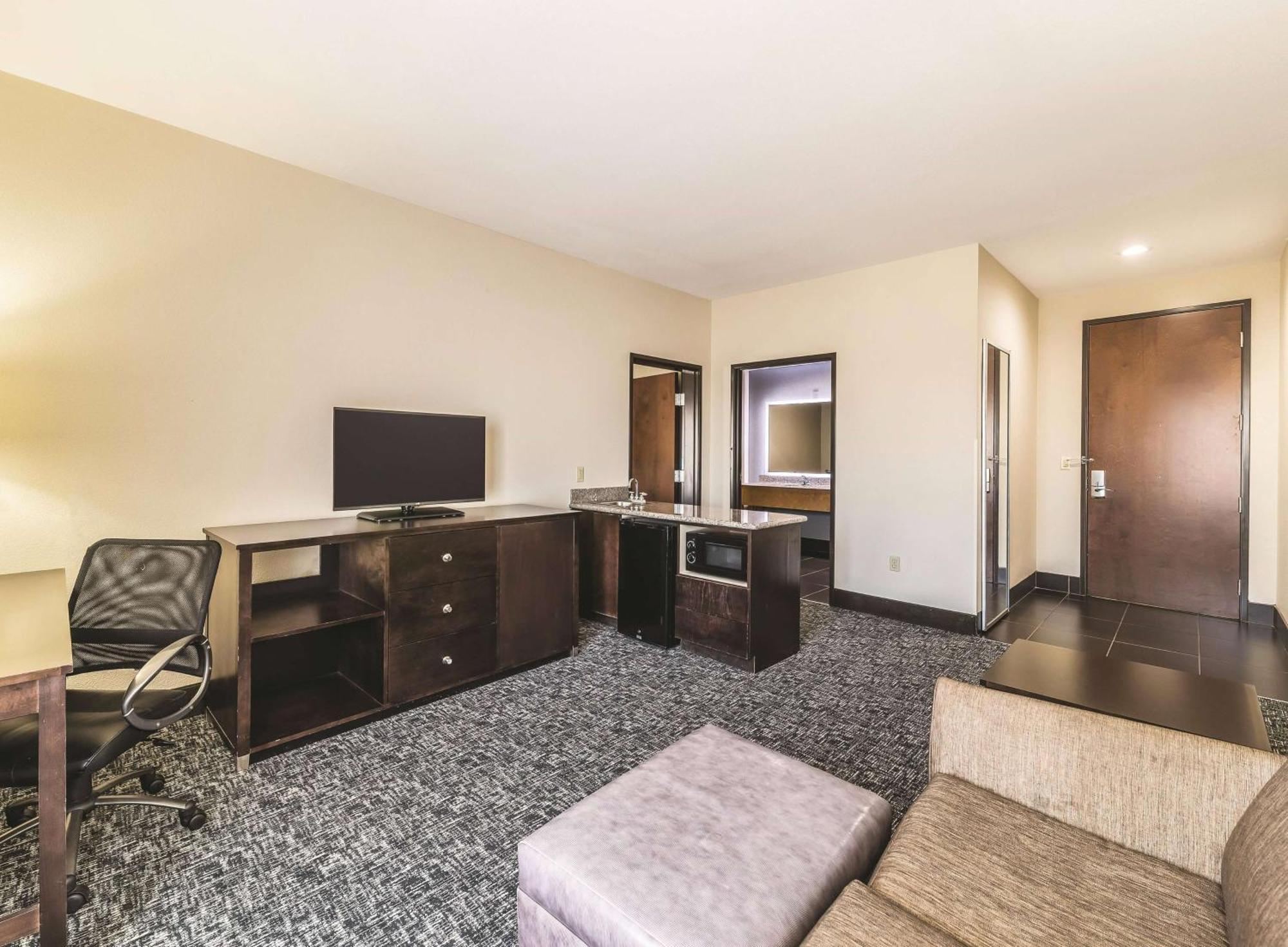 La Quinta By Wyndham Tulsa - Catoosa Hotel Luaran gambar