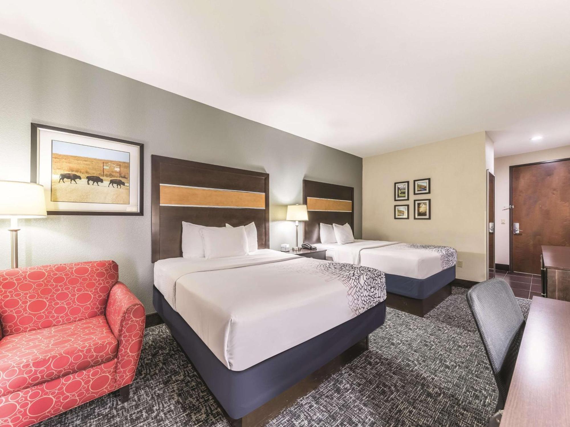 La Quinta By Wyndham Tulsa - Catoosa Hotel Luaran gambar