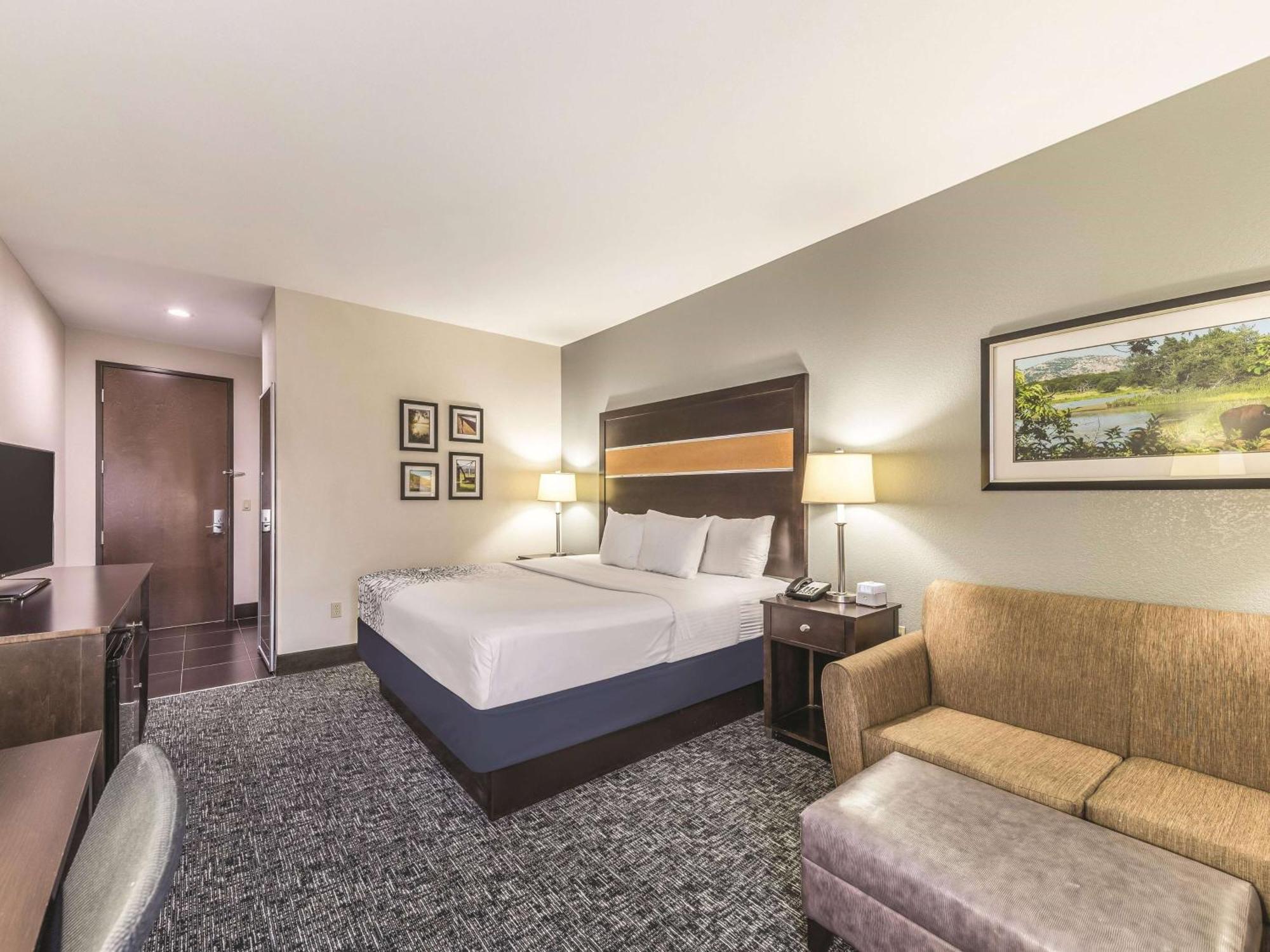 La Quinta By Wyndham Tulsa - Catoosa Hotel Luaran gambar