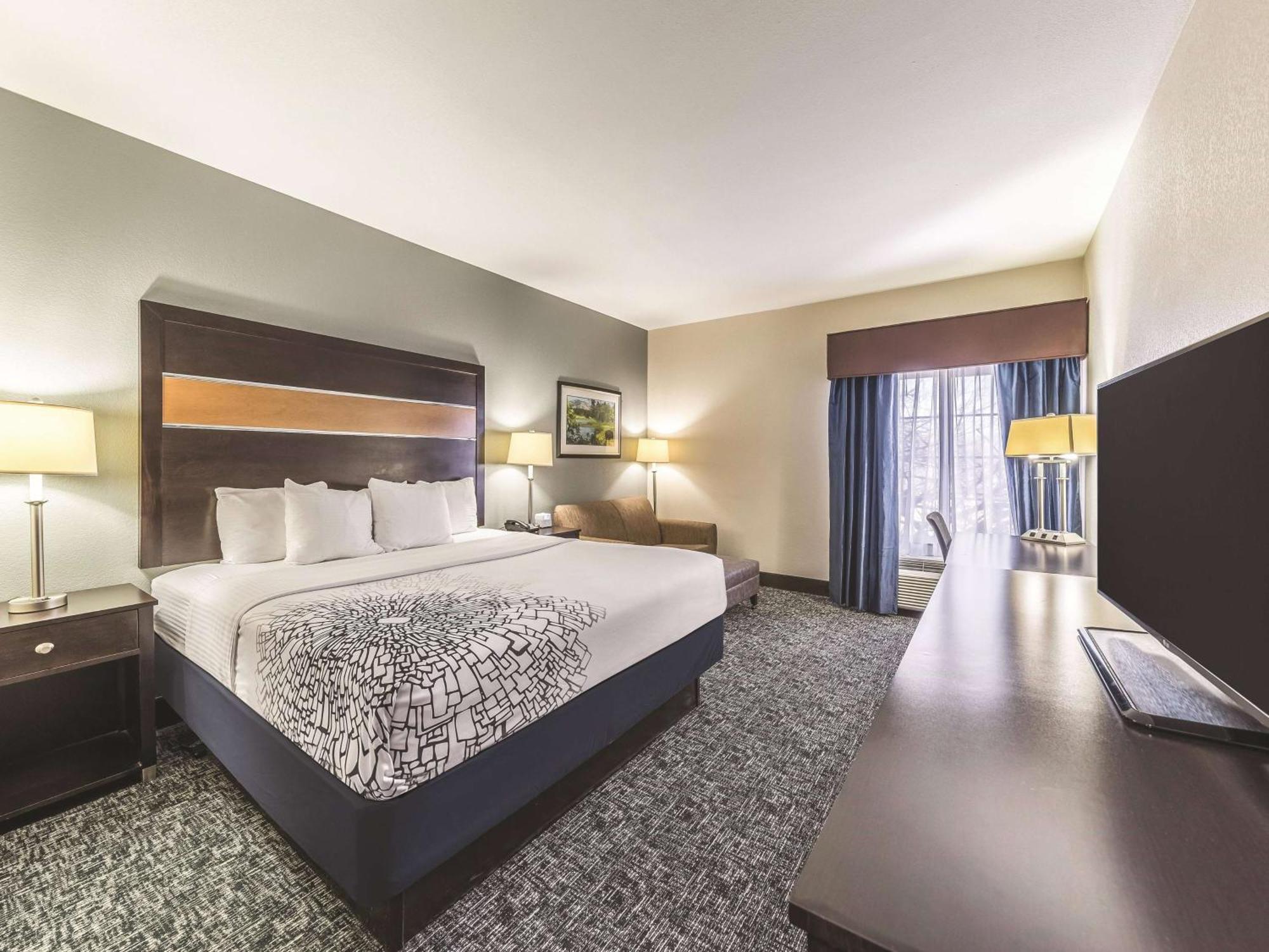 La Quinta By Wyndham Tulsa - Catoosa Hotel Luaran gambar